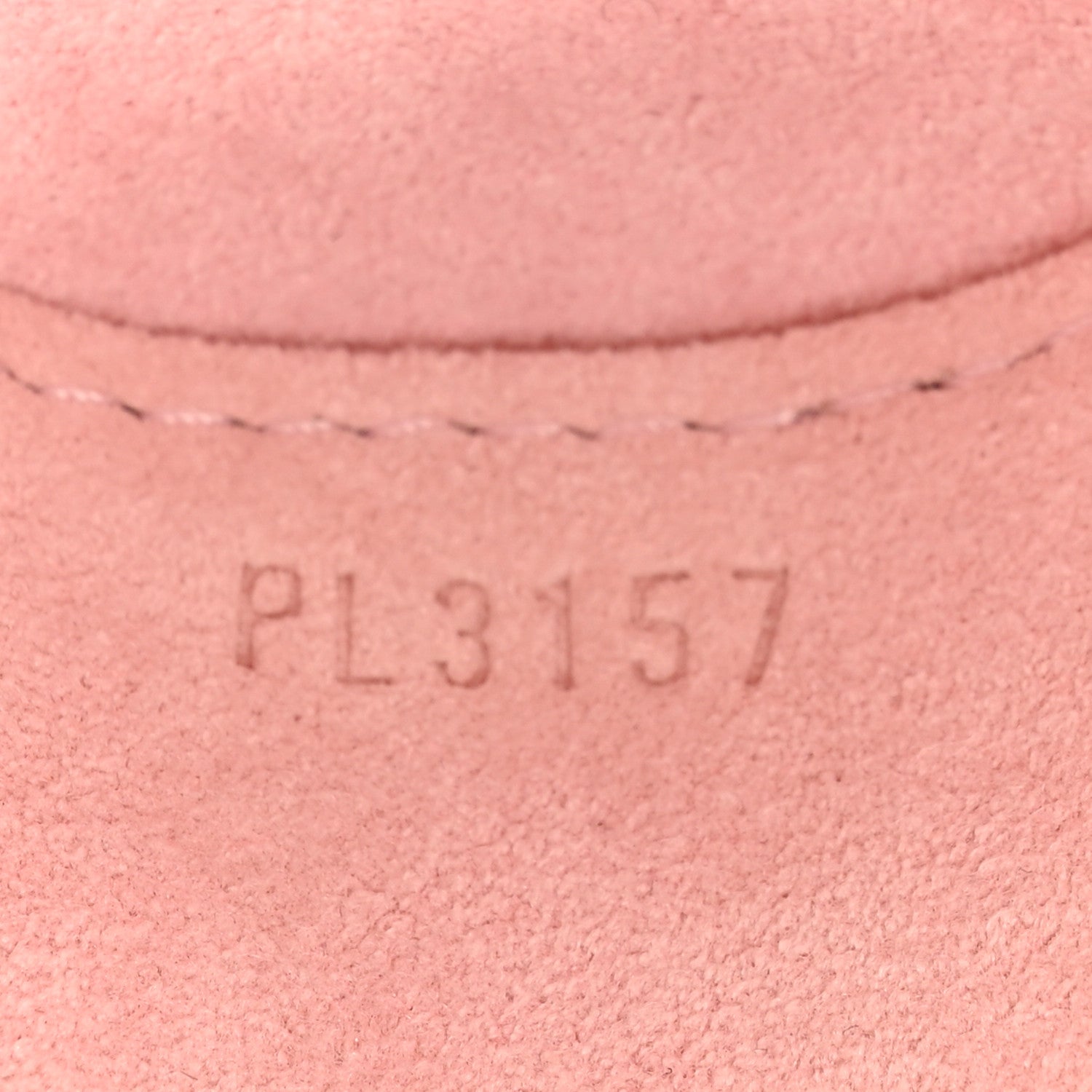 Louis Vuitton Epi 100ML Travel Case Rose Ballerine 7 of 9
