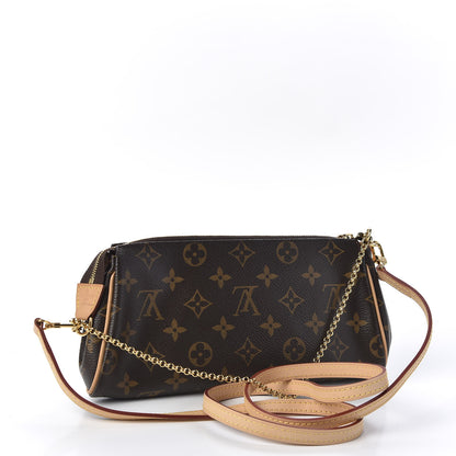 Louis Vuitton Monogram Eva Clutch 2 of 9