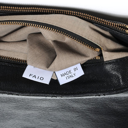 Marc Jacobs Leather Quilted The XL Single Flap Black 6 of 8