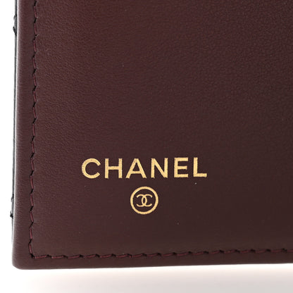 Chanel Caviar Quilted Medium Flap Wallet Black 12 of 17