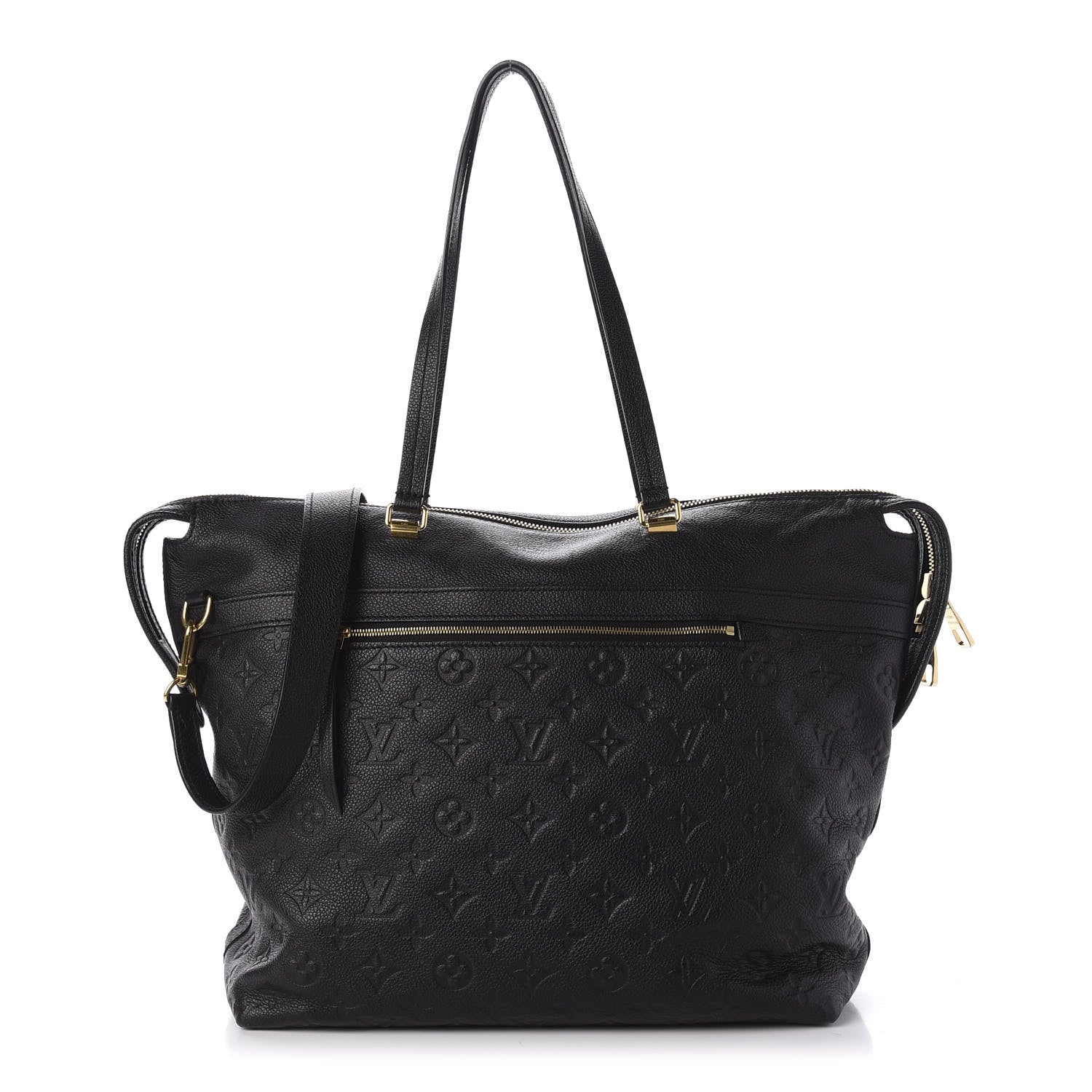 Louis Vuitton Empreinte Boetie Black 1 of 10