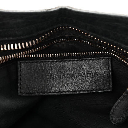 Balenciaga Agneau Giant 21 Rose Gold Hardware City Black 6 of 14