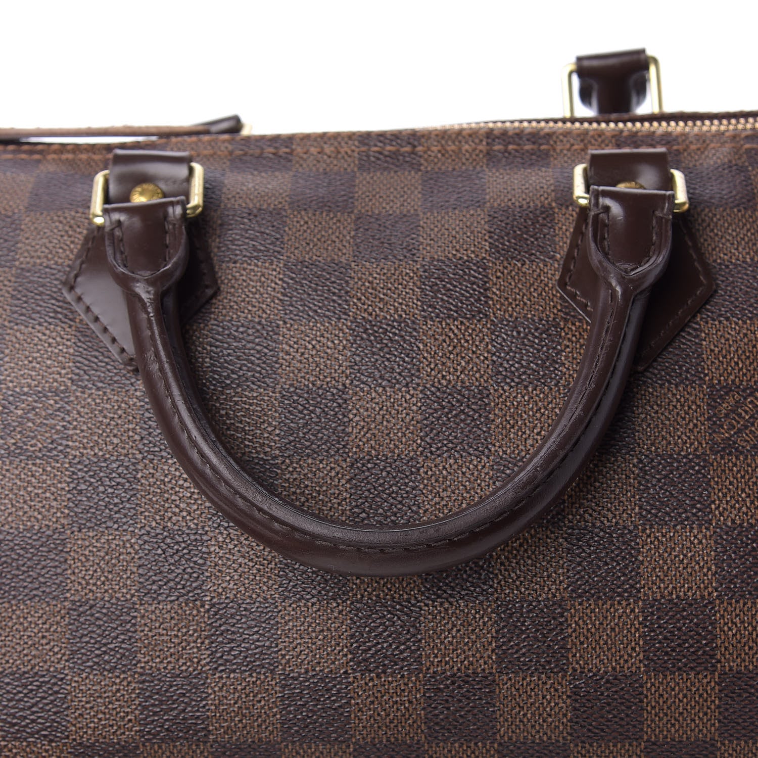 Louis Vuitton Damier Ebene Speedy 30 18 of 19