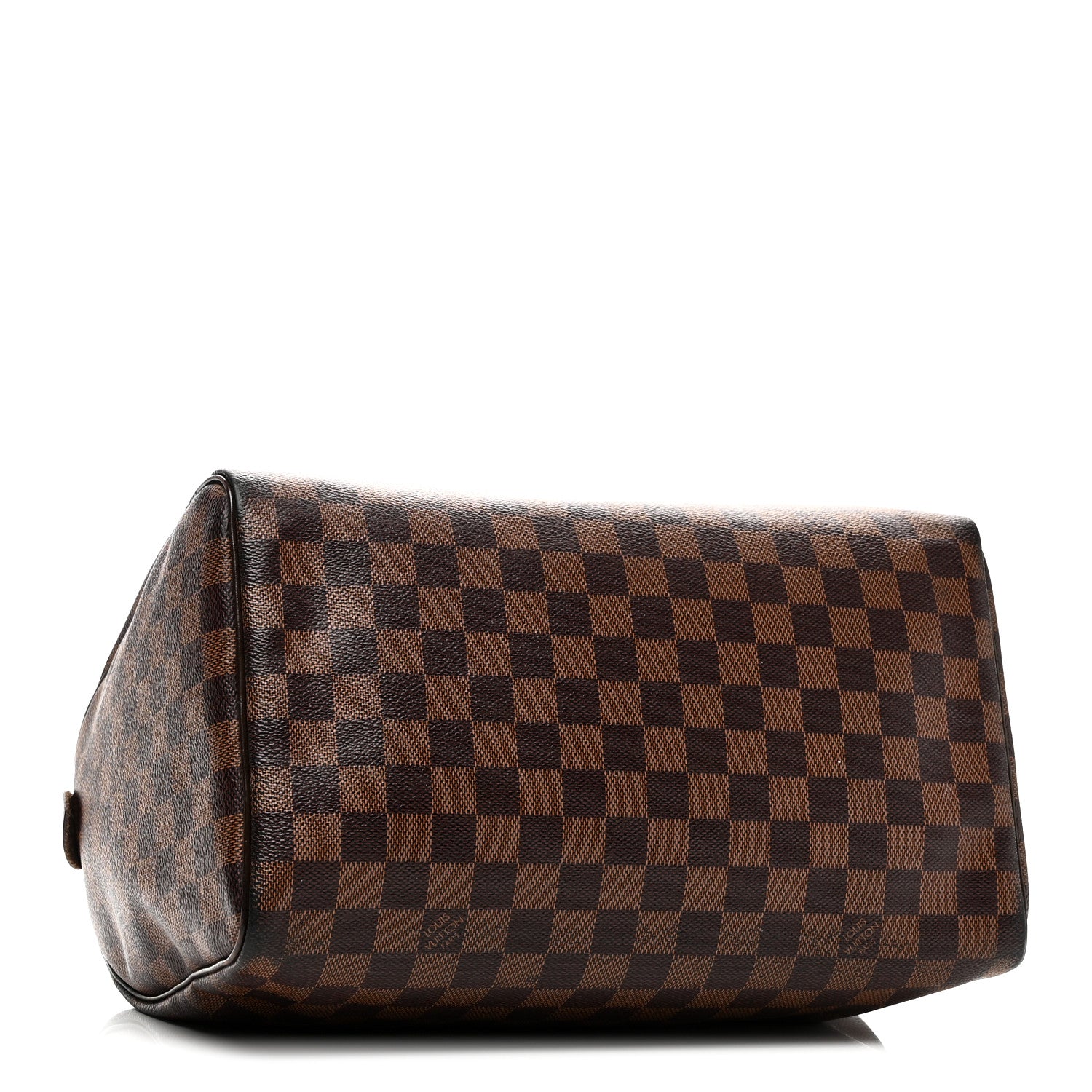 Louis Vuitton Damier Ebene Speedy 30 4 of 9