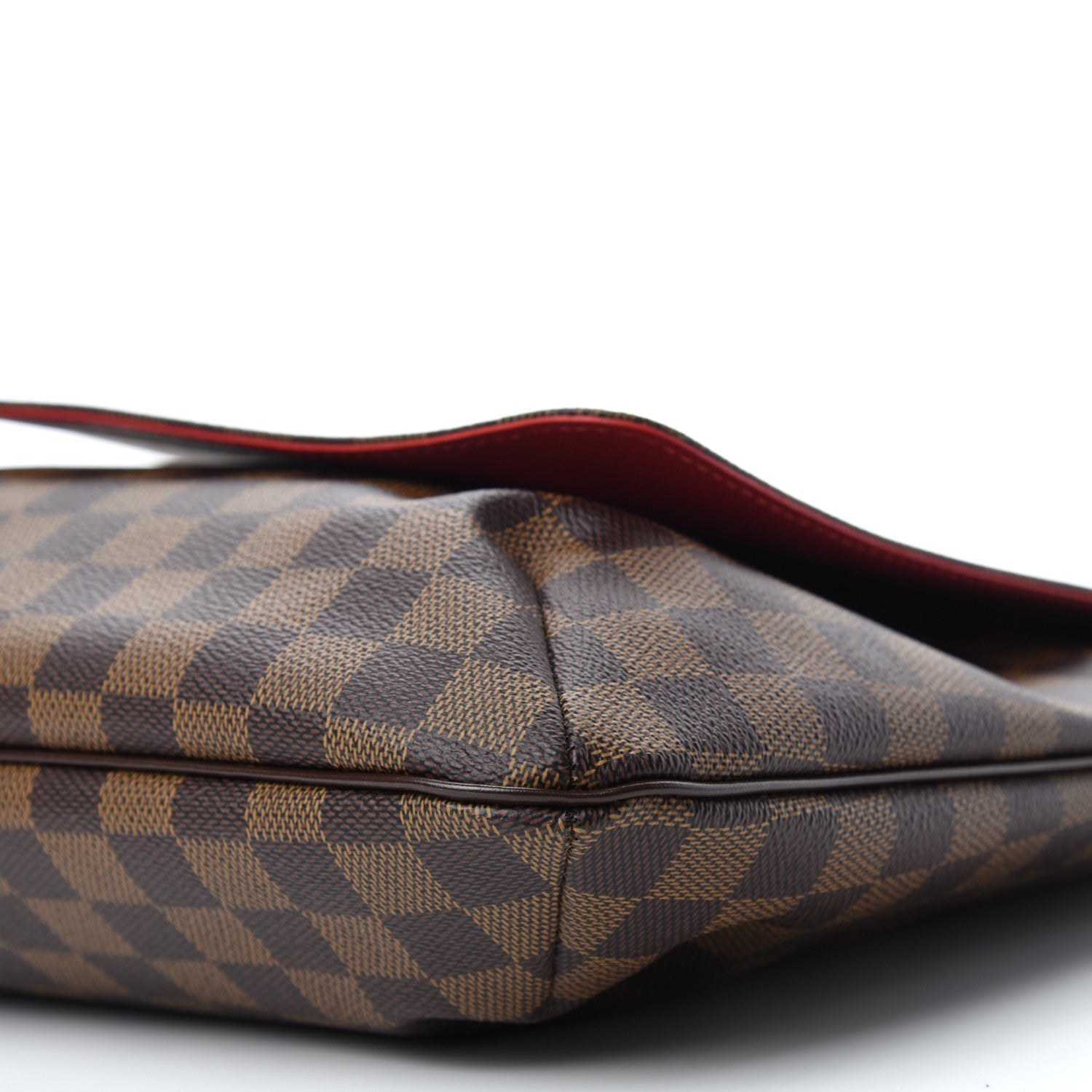 Louis Vuitton Damier Ebene Musette GM 7 of 10