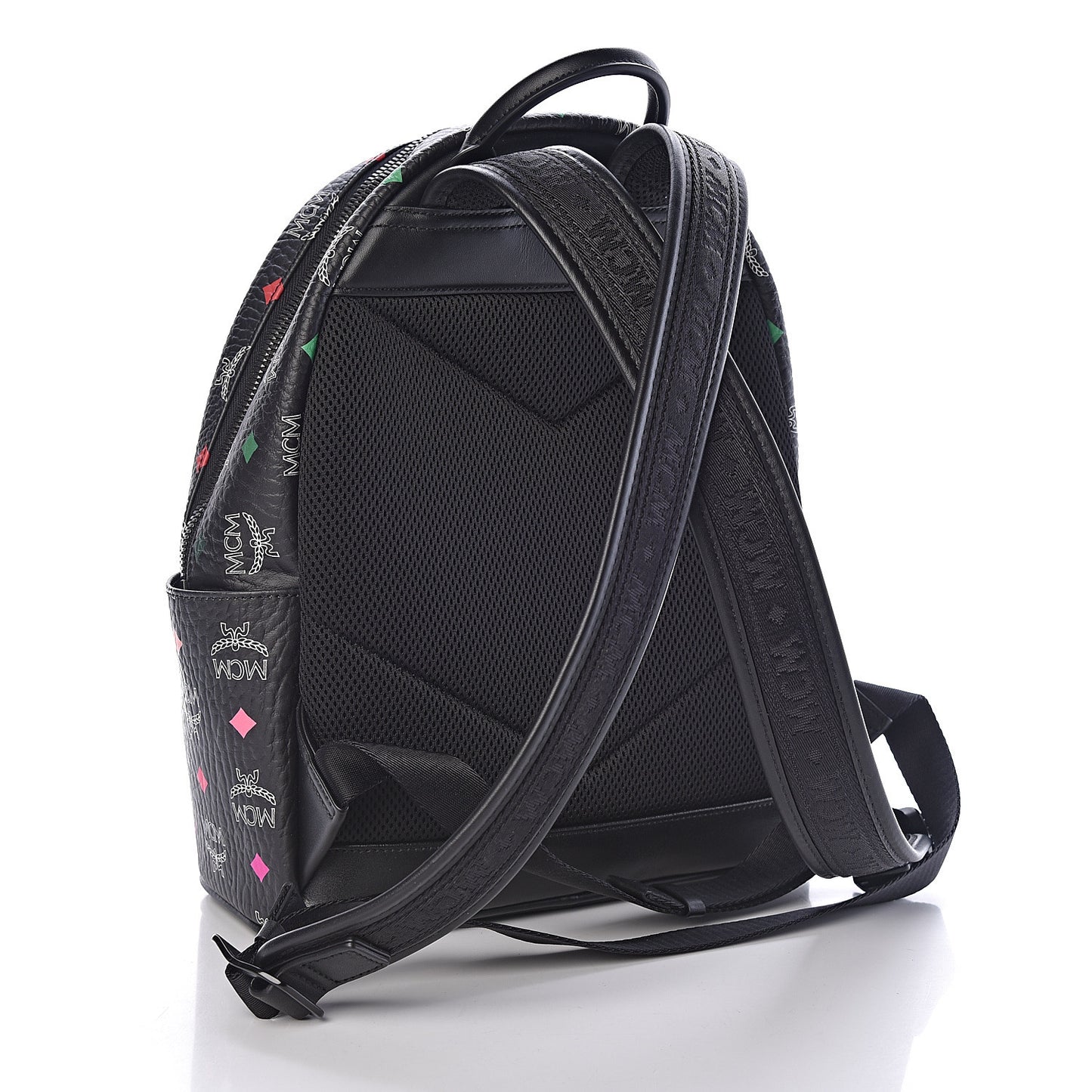 Visetos Spektrum Small Stark Backpack Black