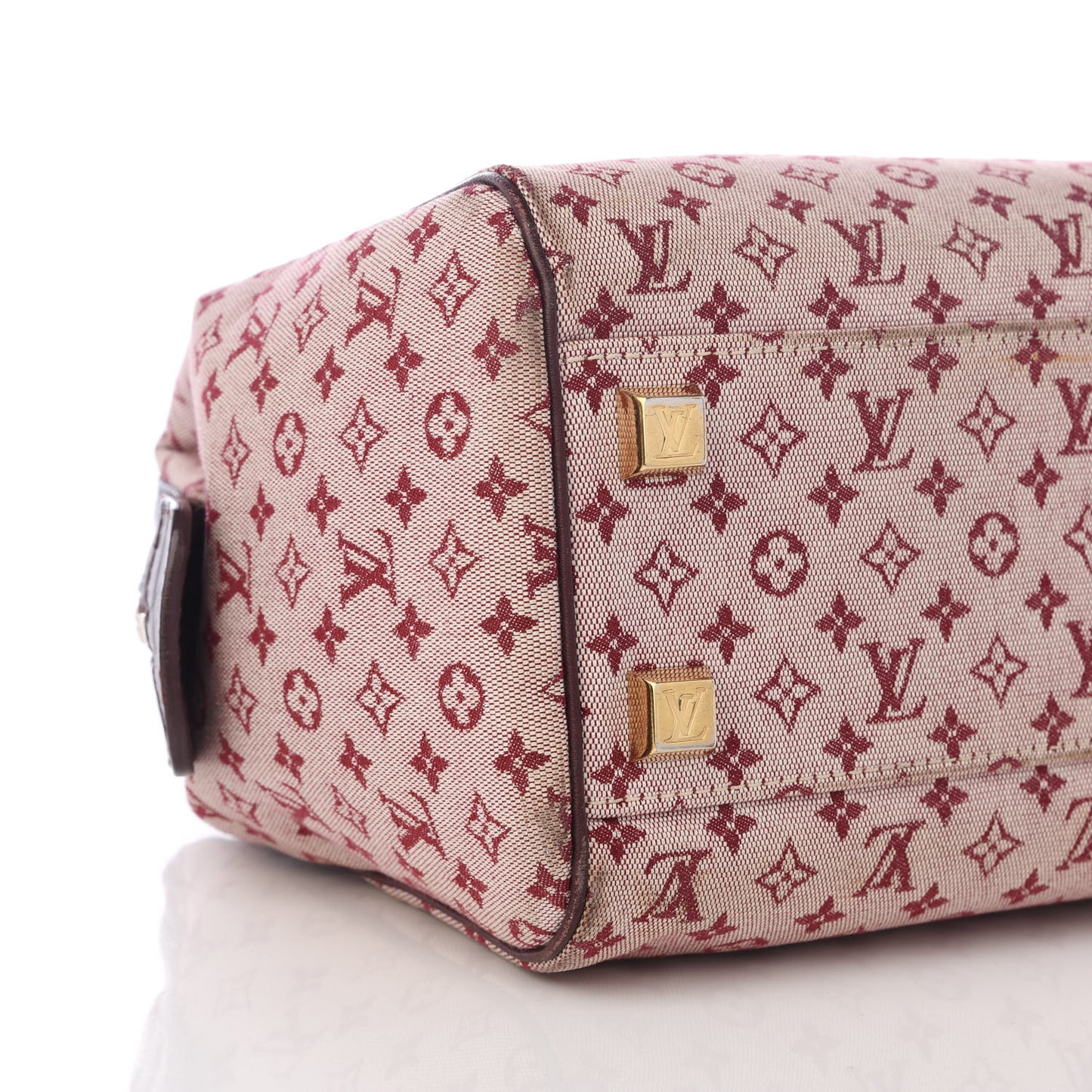 Mini Monogram Josephine PM Cherry