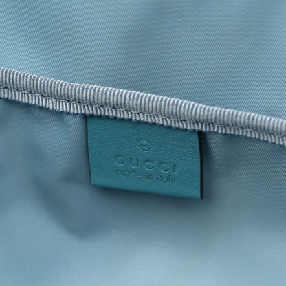 Gucci GG Supreme Monogram Gucci Wolf Diaper Bag Beige Red 7 of 23