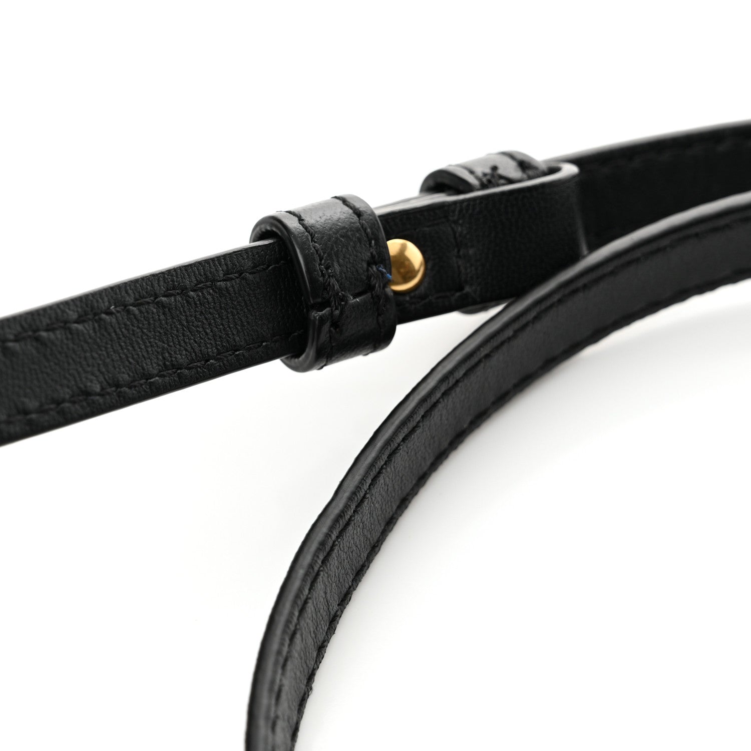 Celine Lambskin Small Trio Crossbody Bag Black 14 of 14