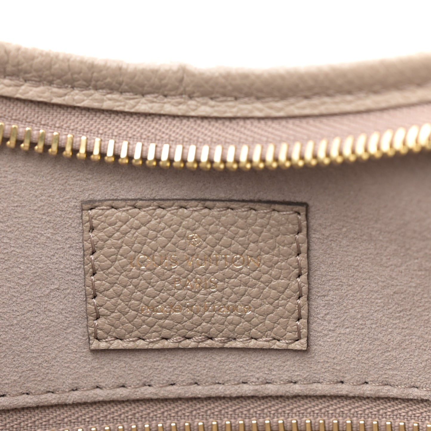 Empreinte Monogram Giant CarryAll PM Tourterelle Creme