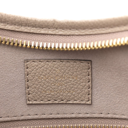 Louis Vuitton Empreinte Monogram Giant CarryAll PM Tourterelle Creme 7 of 11