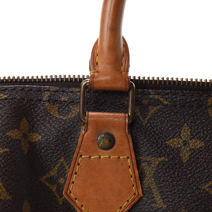 Louis Vuitton Monogram Speedy 35 22 of 25