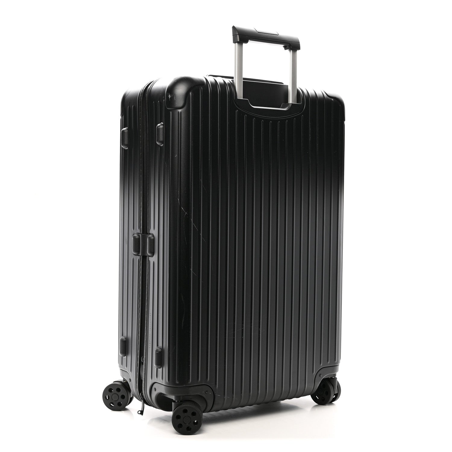 Rimowa Matte Polycarbonate Essential Check-In L Black 2 of 14