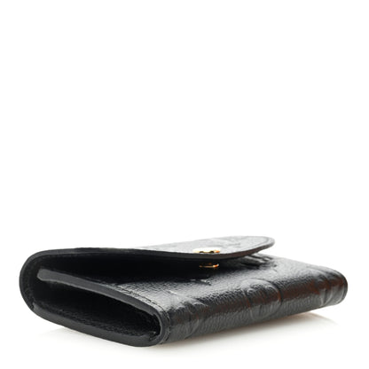 Louis Vuitton Empreinte Rosalie Coin Purse Black 4 of 7