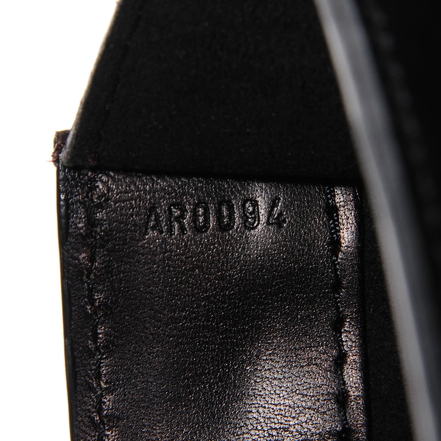 Monogram Macassar Larry Briefcase