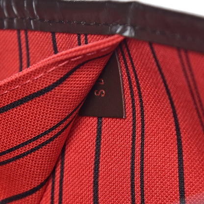 Louis Vuitton Damier Ebene Neo Neverfull MM 9 of 12
