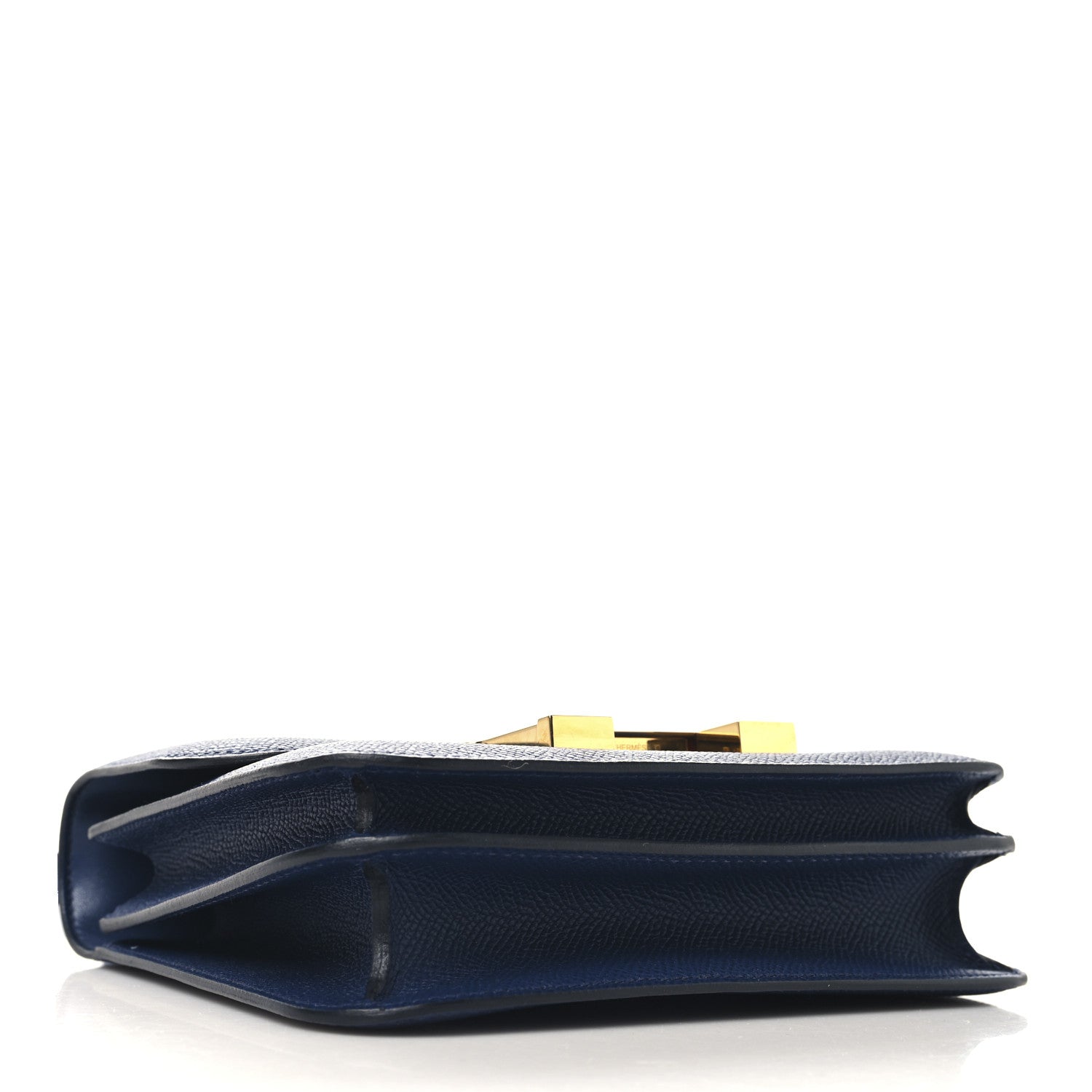 Hermes Epsom Constance 18 Bleu Saphir 5 of 13
