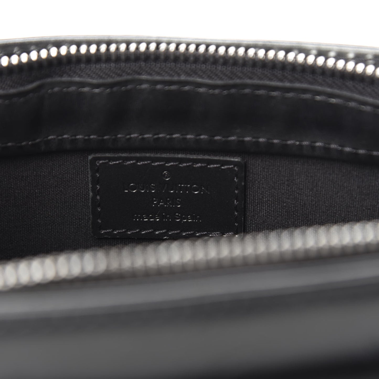 Mat Monogram Allston Black
