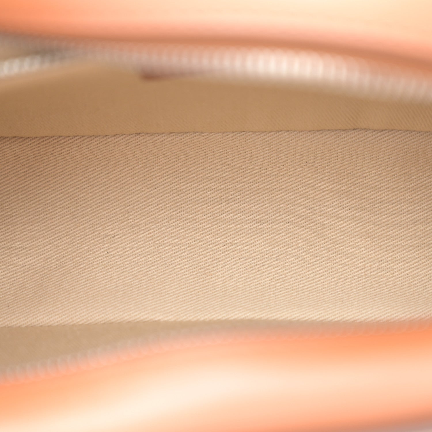 Jacquemus Smooth Calfskin Le Cuerda Horizontal Light Brown 5 of 9