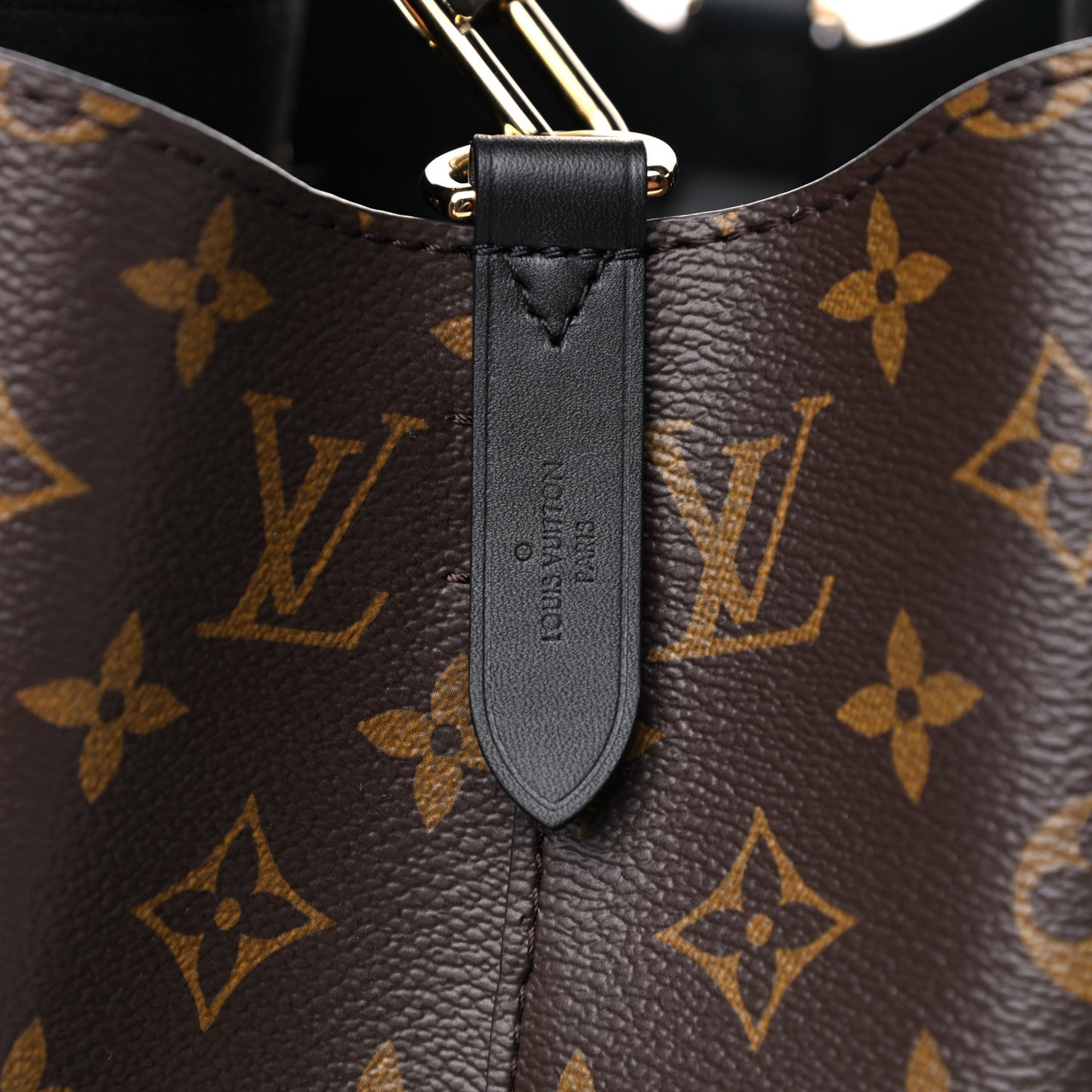 Monogram Neonoe MM Black