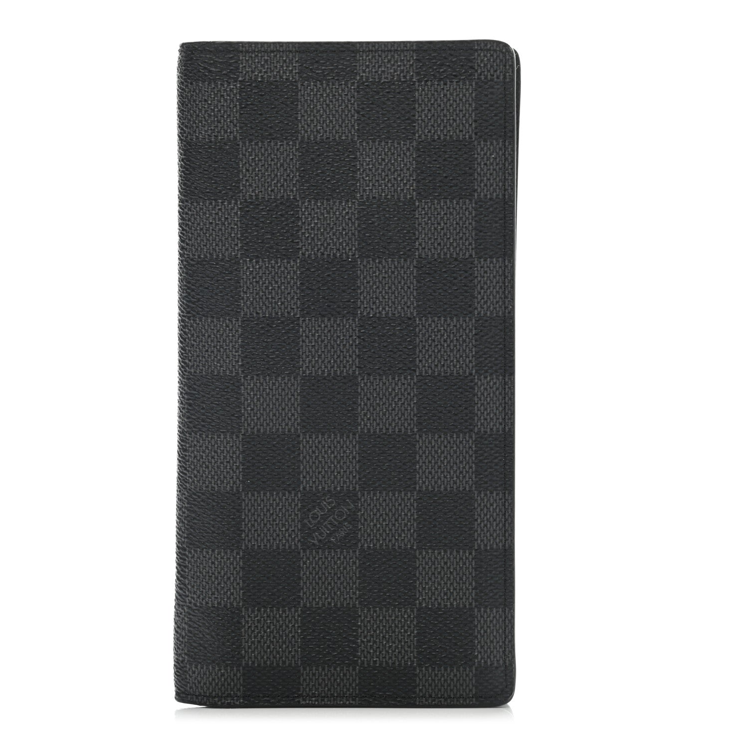 Louis Vuitton Damier Graphite Brazza Wallet 1 of 10