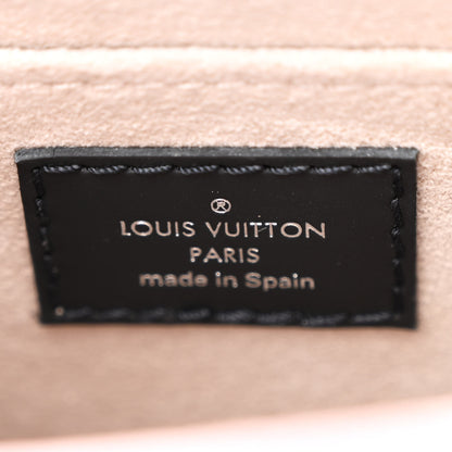Louis Vuitton Epi Petit Sac Plat Rose Ballerine 6 of 16