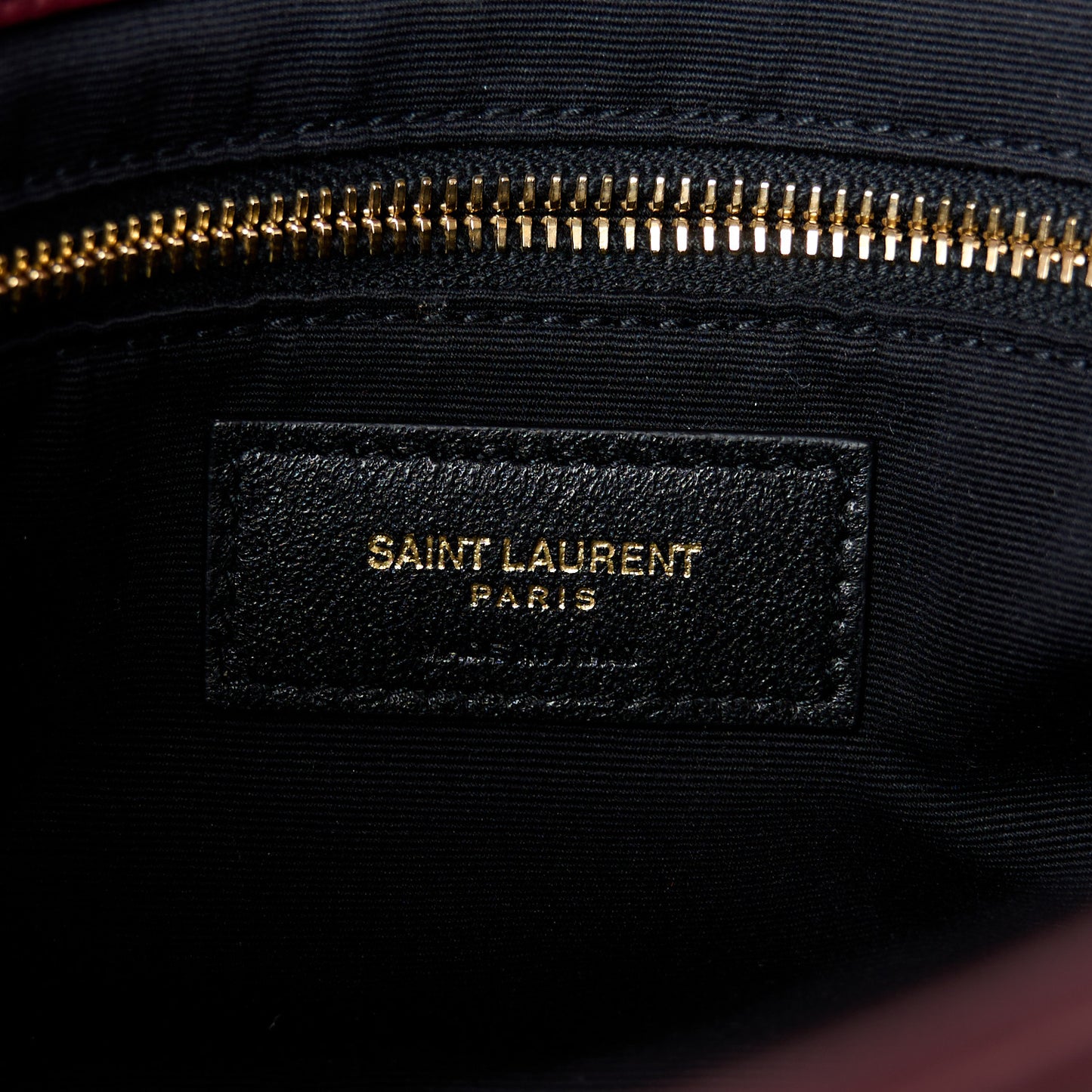 Lambskin Patchwork Monogram Medium Jamie Rouge Legion