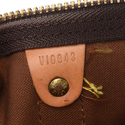 Louis Vuitton Monogram Keepall Bandouliere 55 7 of 12