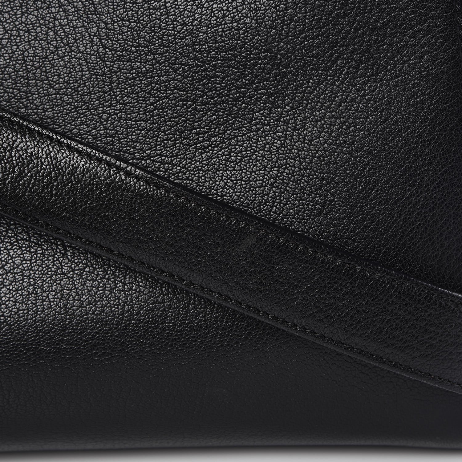 Givenchy Sugar Goatskin Medium Antigona Black 12 of 17
