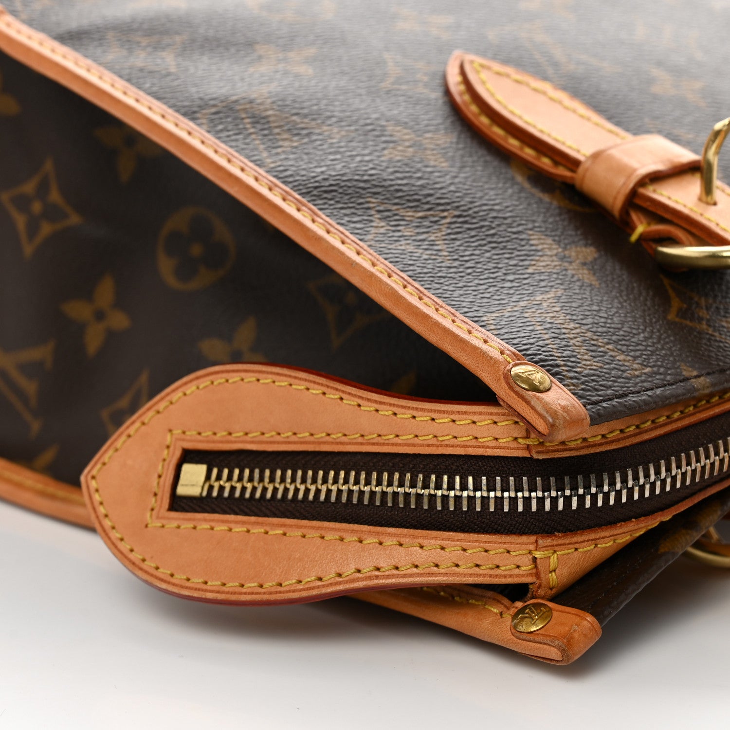 Louis Vuitton Monogram Popincourt Haut 11 of 13