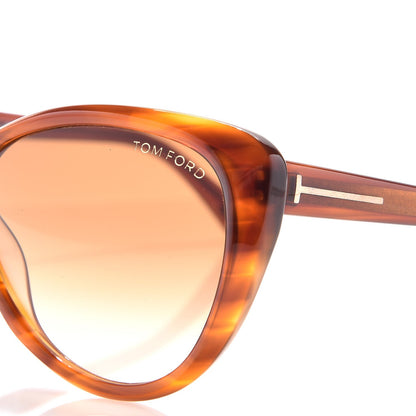 Tom Ford Malin Sunglasses TF230 Tortoiseshell 5 of 8