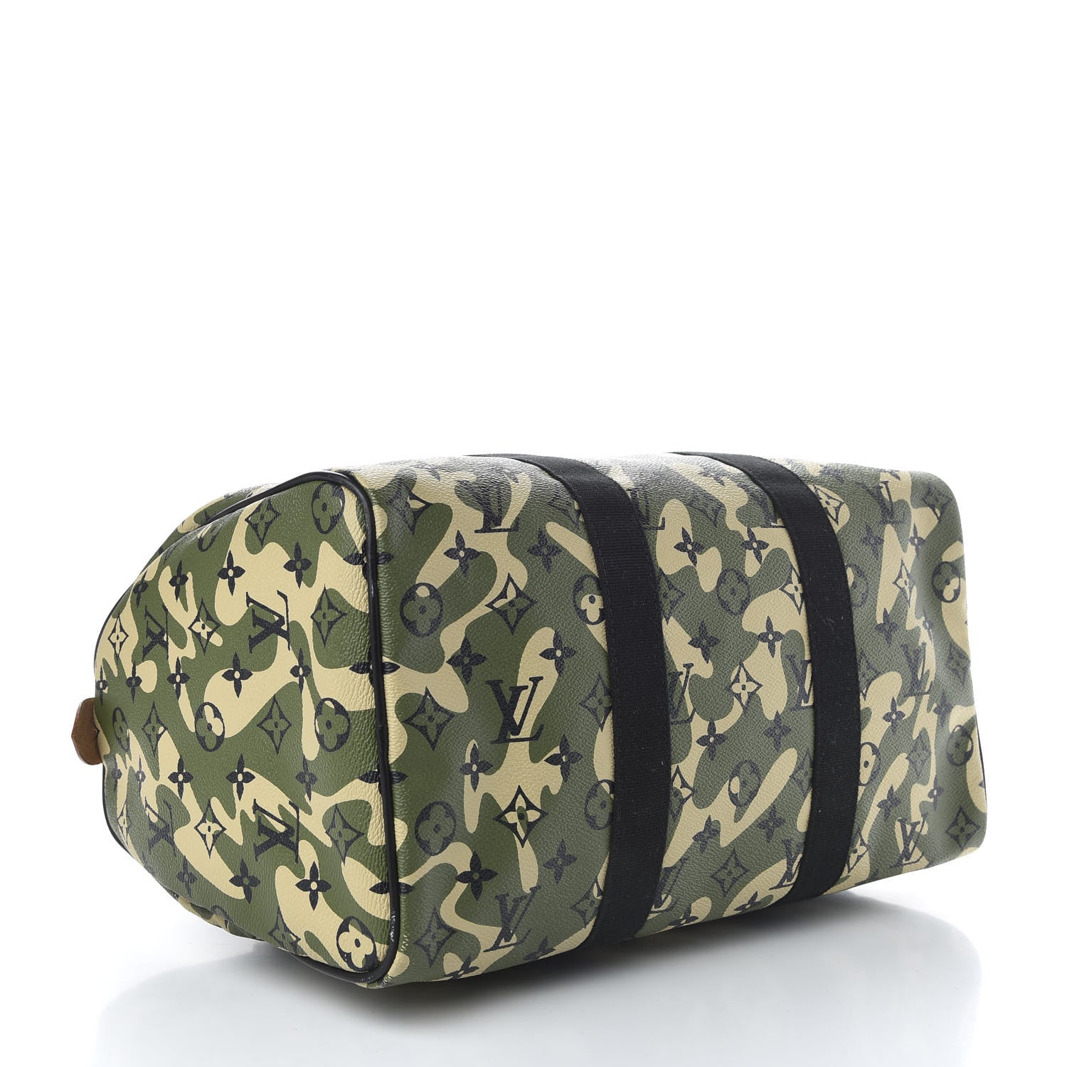 Louis Vuitton Monogramouflage Speedy 35 4 of 13