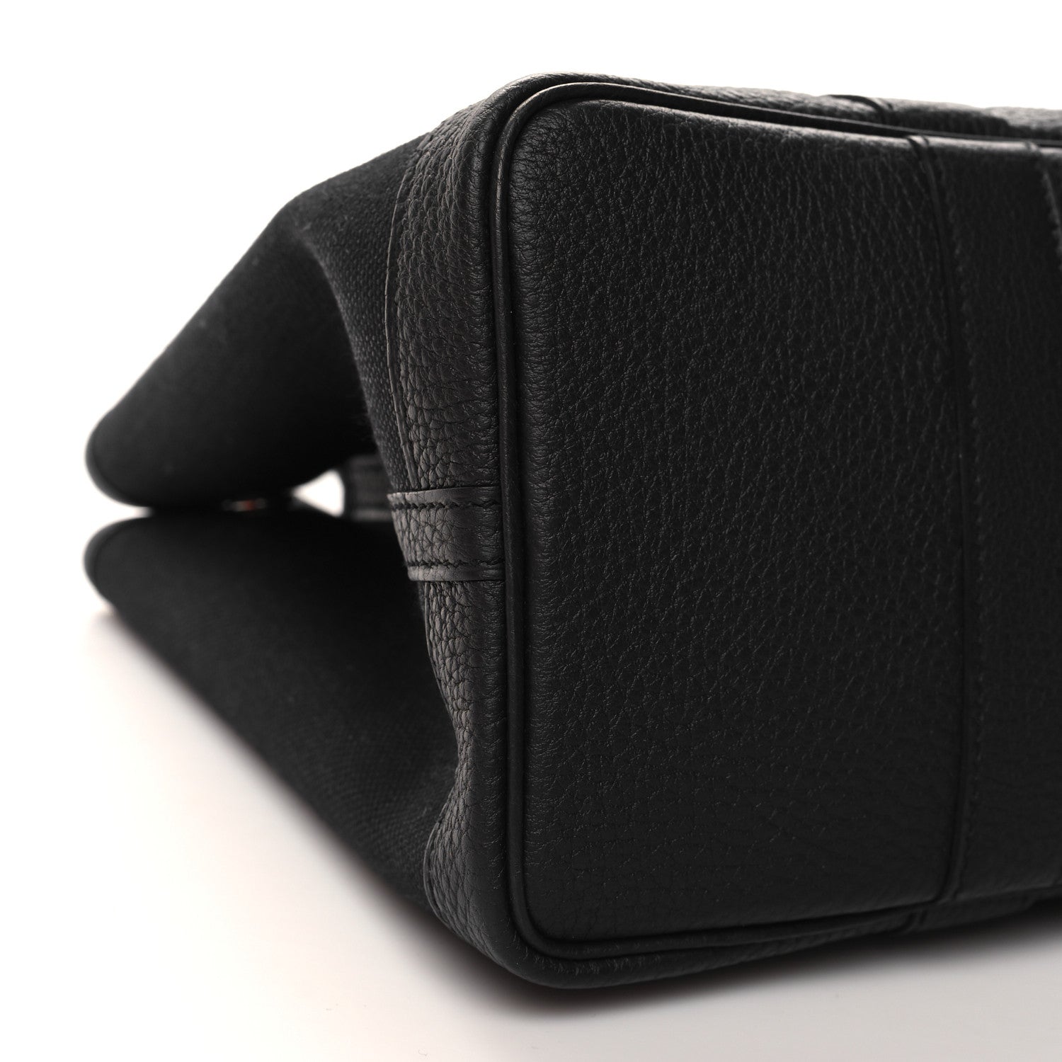 Hermes Toile Militaire Negonda Garden Party 30 TPM Black 8 of 10