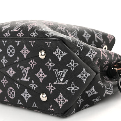 Louis Vuitton Mahina Flight Mode Bella Tote Black 11 of 11