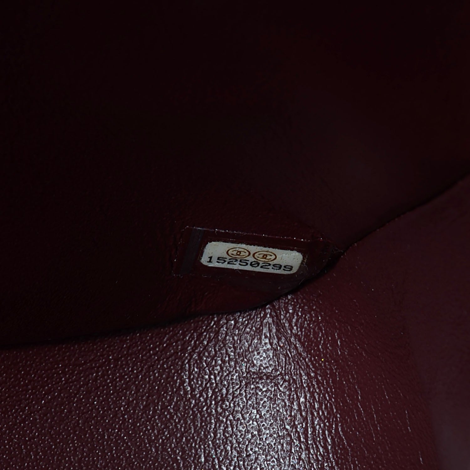 Chanel Caviar Quilted Jumbo Double Flap Black 10 of 10