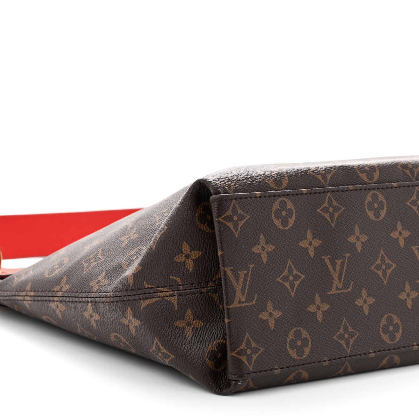 Monogram Tuileries Hobo Caramel