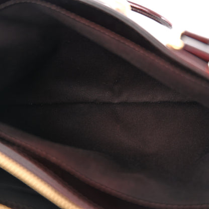 Louis Vuitton Vernis Melrose Avenue Amarante 5 of 11