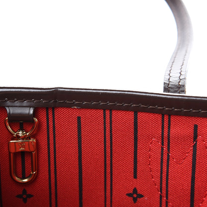 Louis Vuitton Damier Ebene Neverfull PM 7 of 15