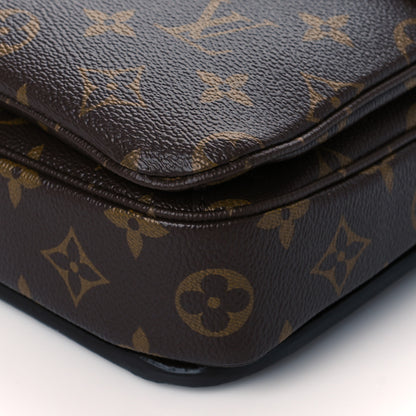 Louis Vuitton Monogram Pochette Metis 11 of 14