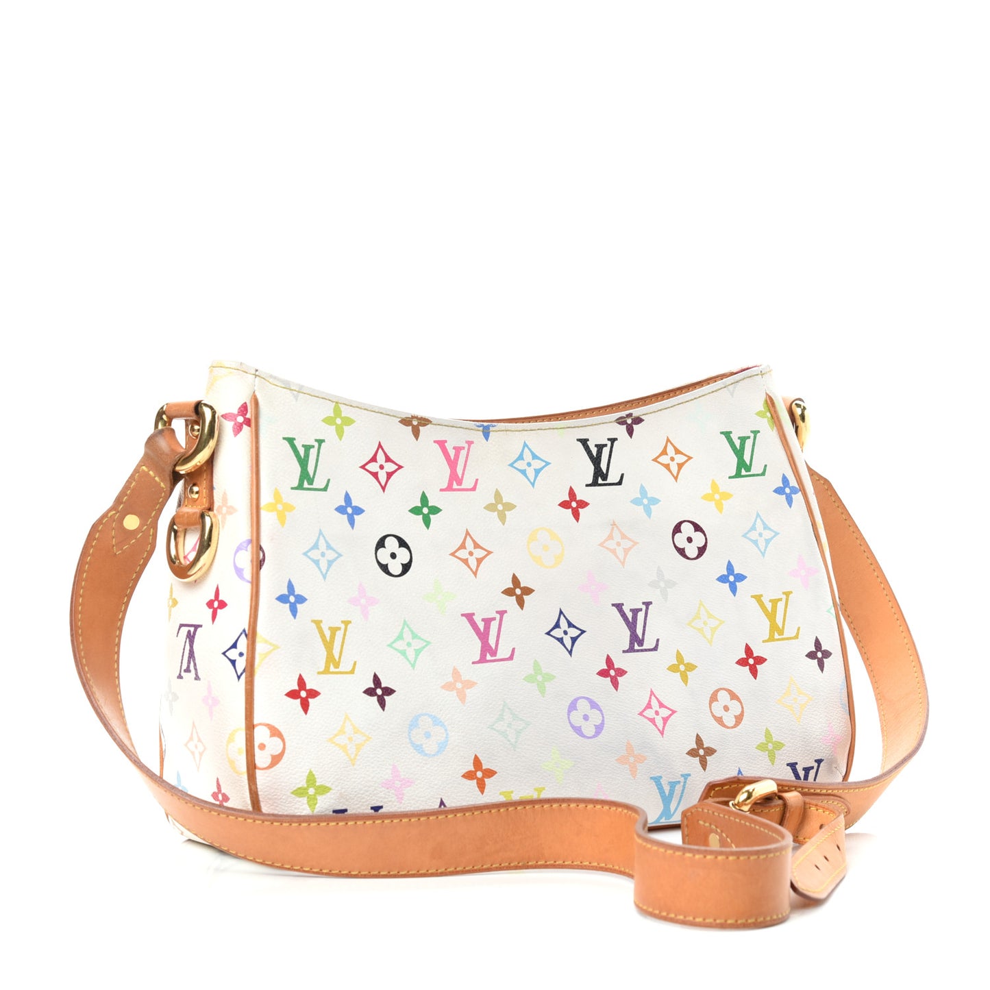 Monogram Multicolor Lodge GM White