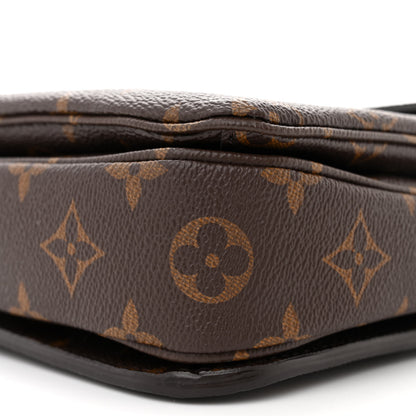 Louis Vuitton LOUIS VUITTON Monogram Pochette Metis 10 of 14