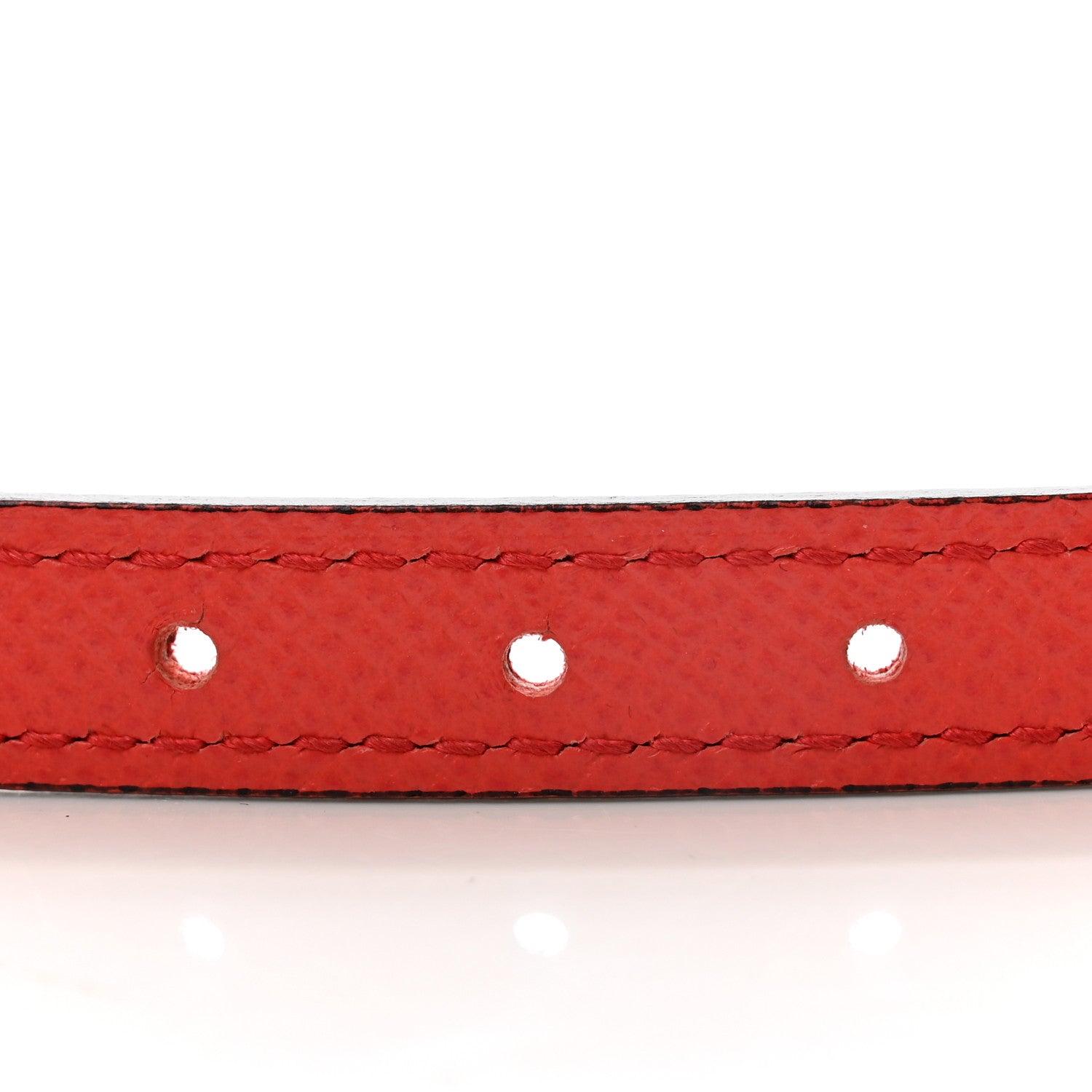 Hermes Swift Epsom 13mm Gamma Belt 75/30 4 of 5