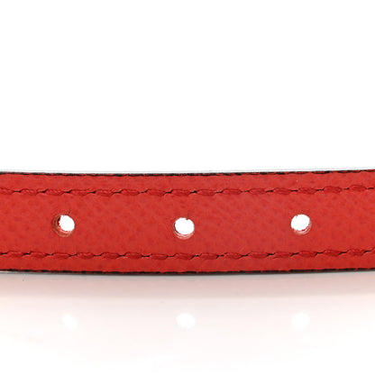 Hermes Swift Epsom 13mm Gamma Belt 75/30 4 of 5