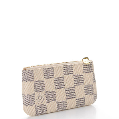 Louis Vuitton Damier Azur Key Pouch 3 of 7