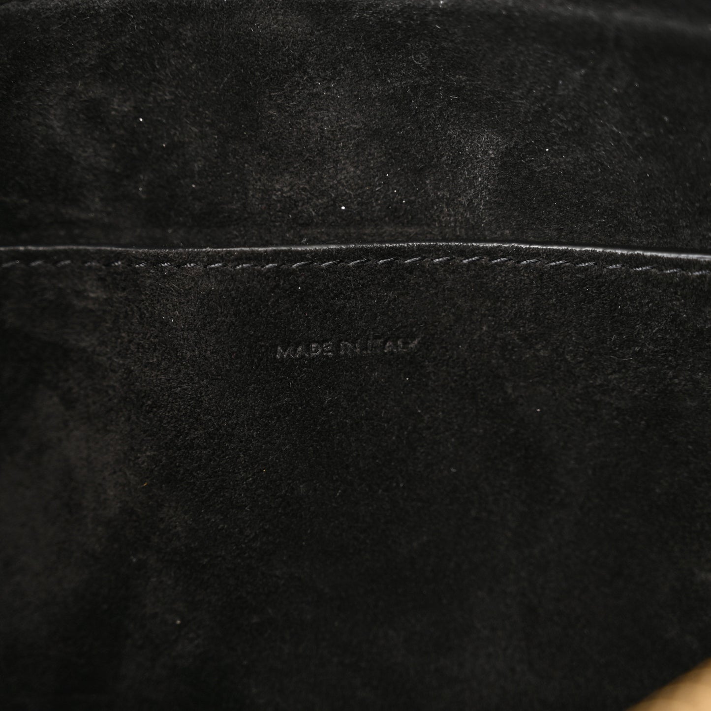 Smooth Calfskin Cuir Triomphe Camera Shoulder Bag Black