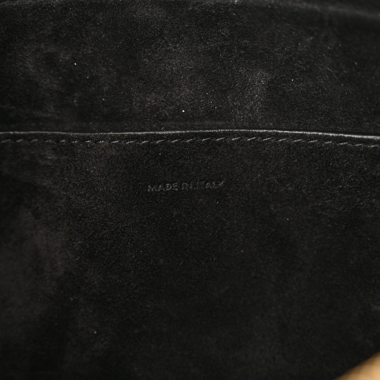 Celine Smooth Calfskin Cuir Triomphe Camera Shoulder Bag Black 6 of 9