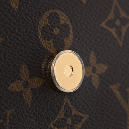 Louis Vuitton Monogram Locky BB Laurier 12 of 12