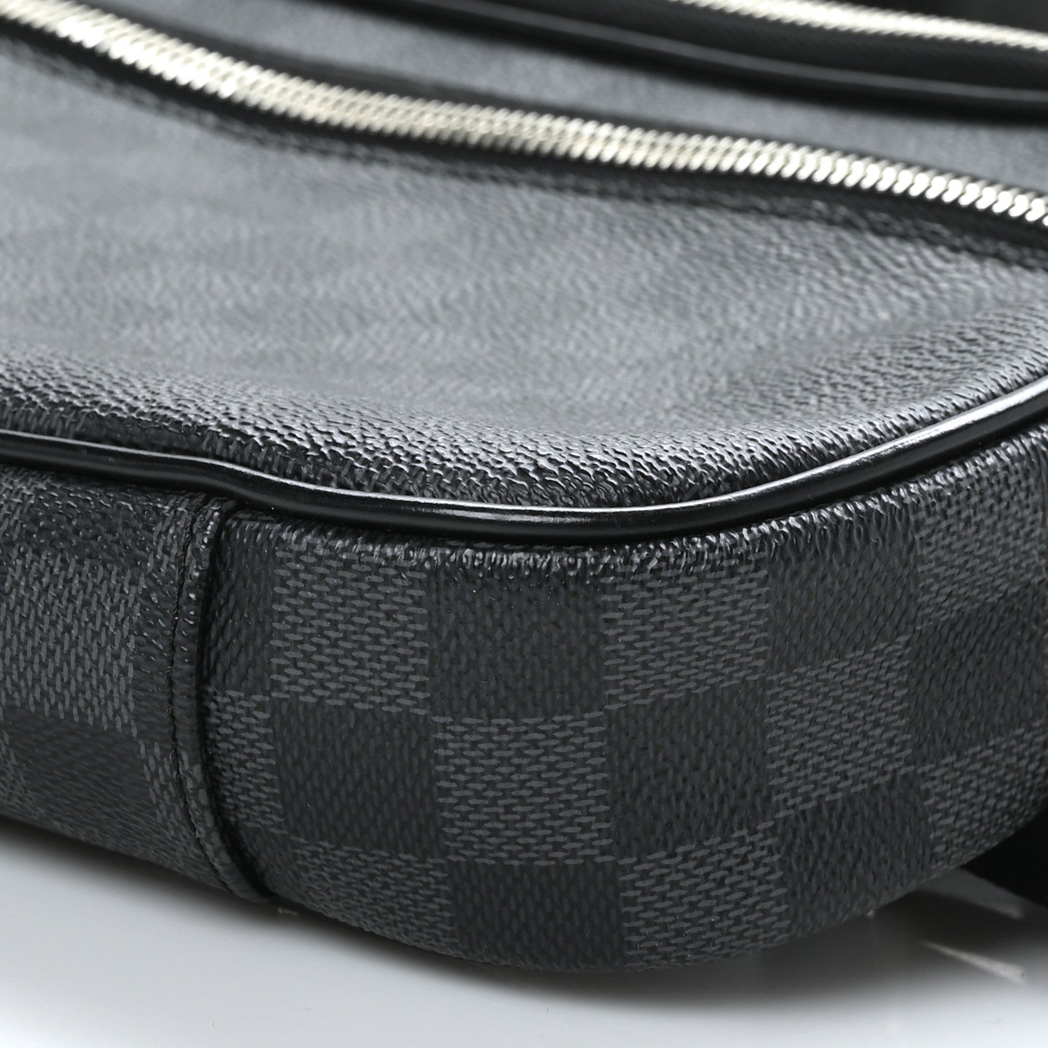 Louis Vuitton Damier Graphite Ambler 8 of 8