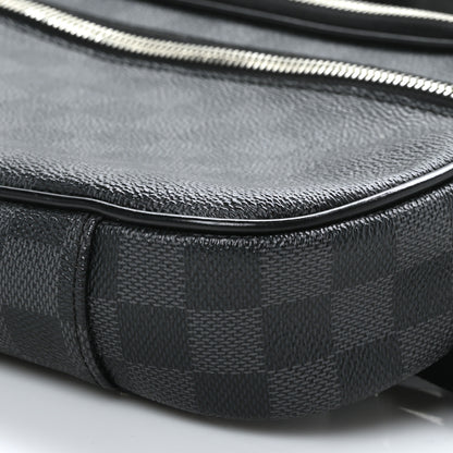 Louis Vuitton Damier Graphite Ambler 8 of 8