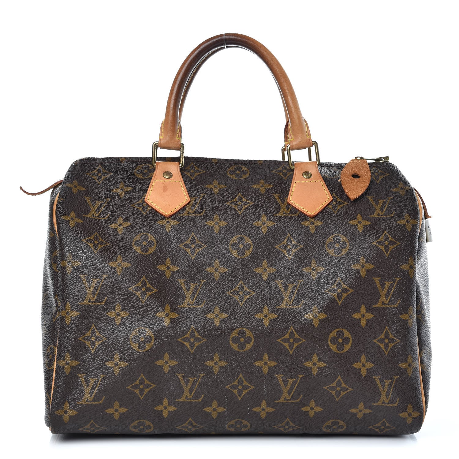 Louis Vuitton Monogram Speedy 30 1 of 18